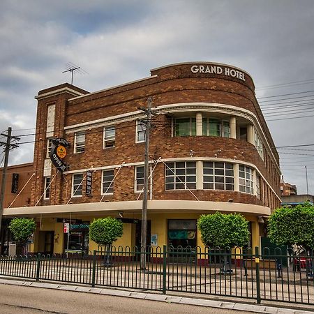 Grand Hotel Rockdale ซิดนีย์ ภายนอก รูปภาพ
