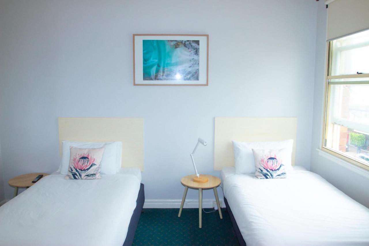 Grand Hotel Rockdale ซิดนีย์ ภายนอก รูปภาพ